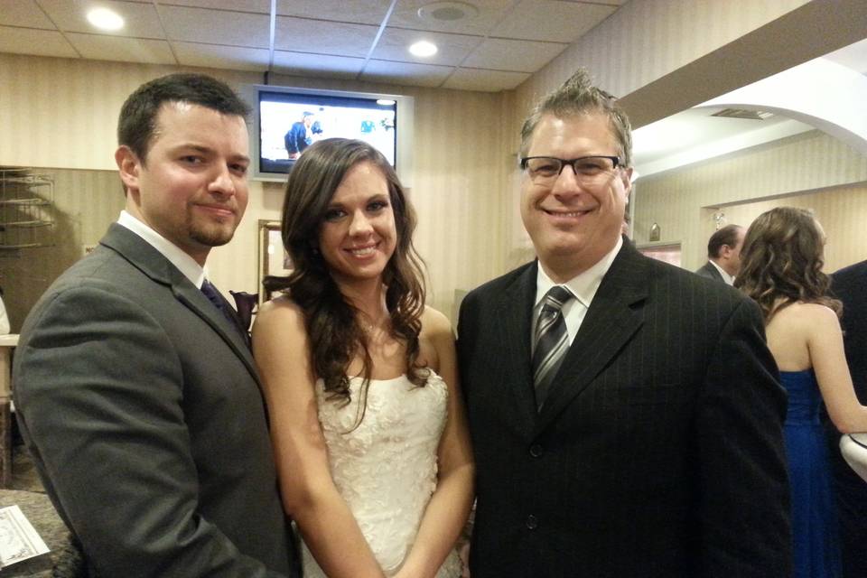 Your Wedding Pastor