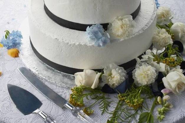 The Wedding cake