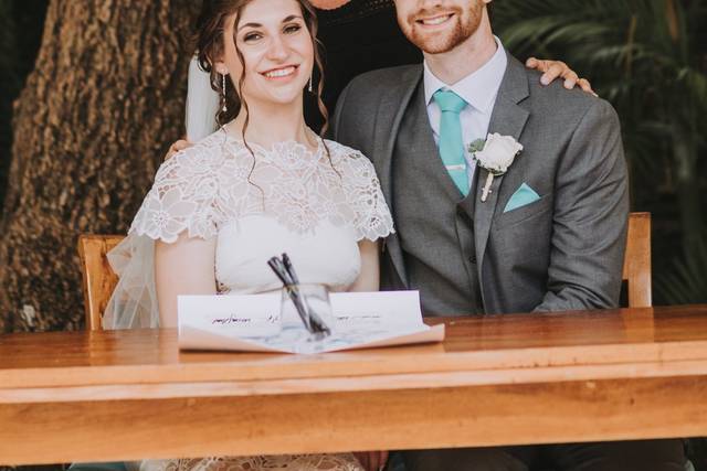 Cabo Destination Wedding