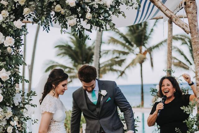 Cabo destination wedding