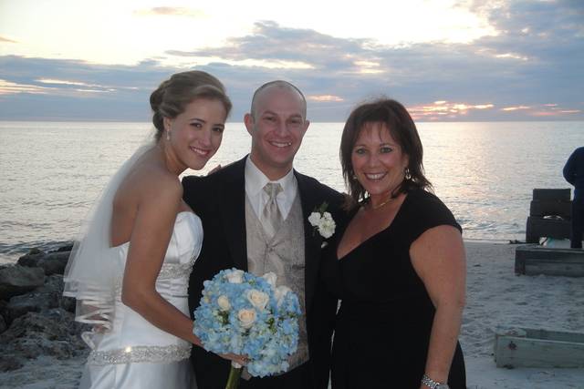 Naples, FL wedding