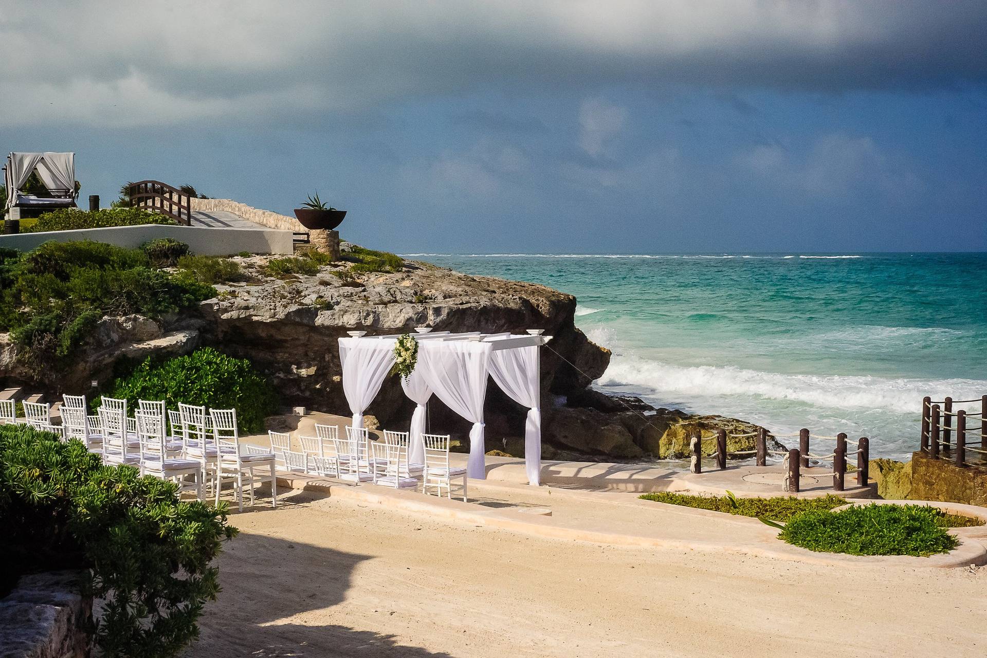 Kore Tulum Retreat & Spa Resort - Venue - Cancun, MX - WeddingWire