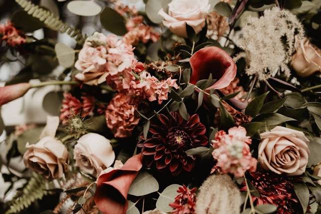 Beautiful arrangement