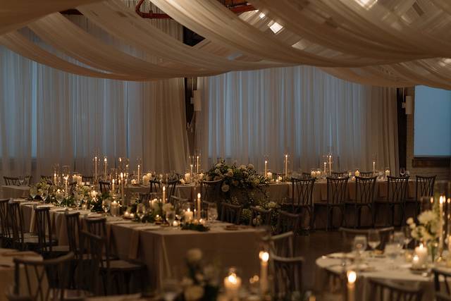 Ceiling Drape
