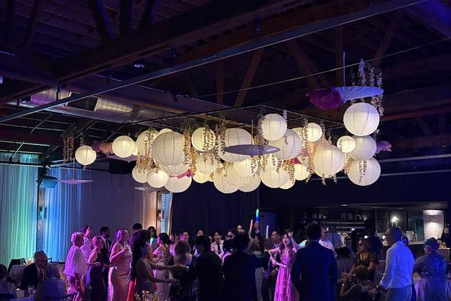 Paper lanterns