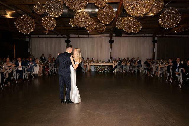 Wedding lighting