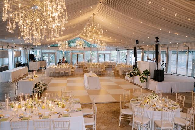 Dance floor