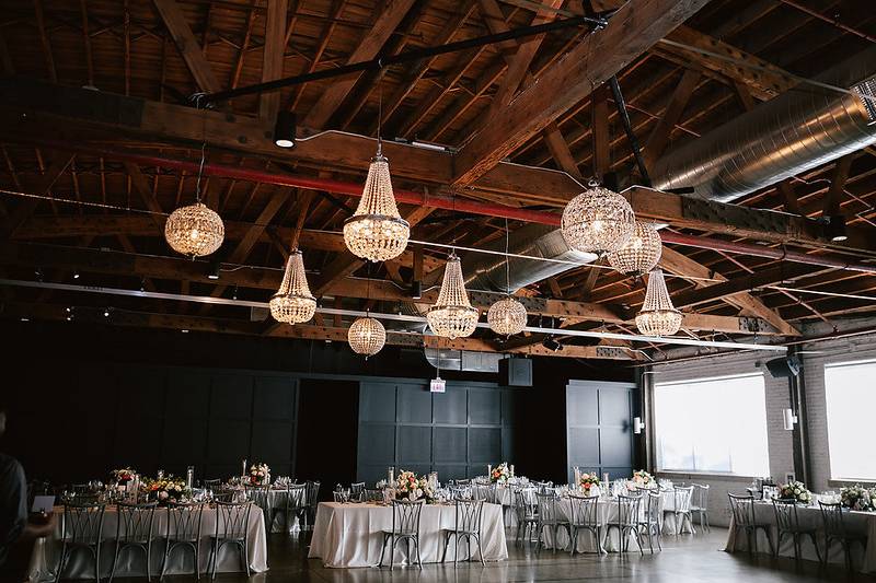 Wedding lighting