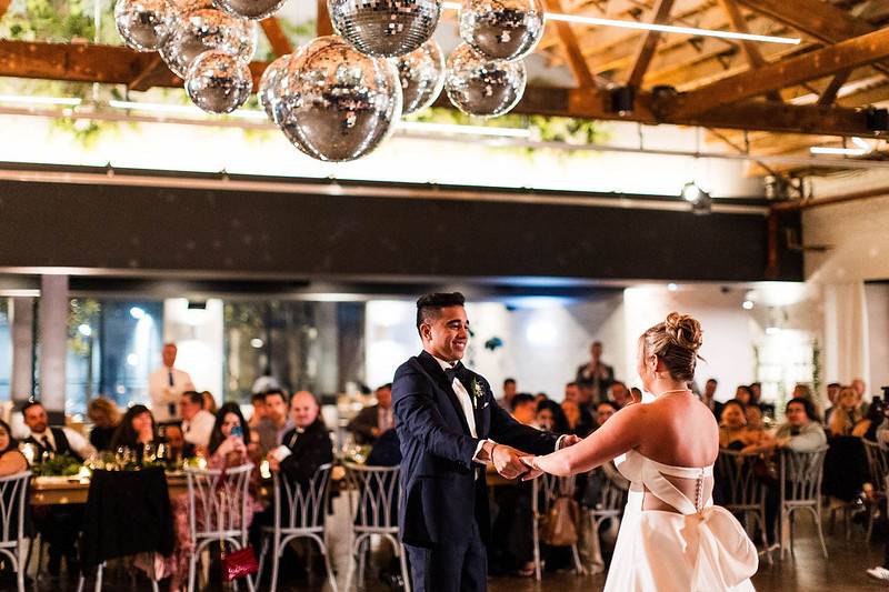 Wedding lighting
