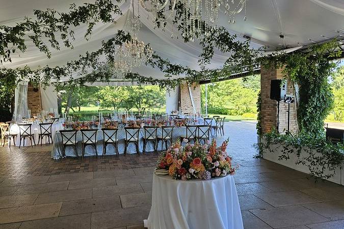 Wedding lighting