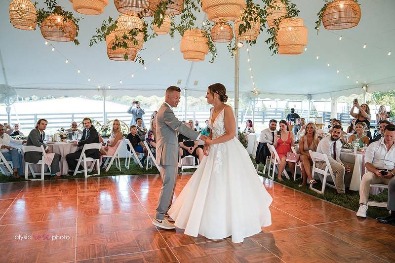 Wedding lighting