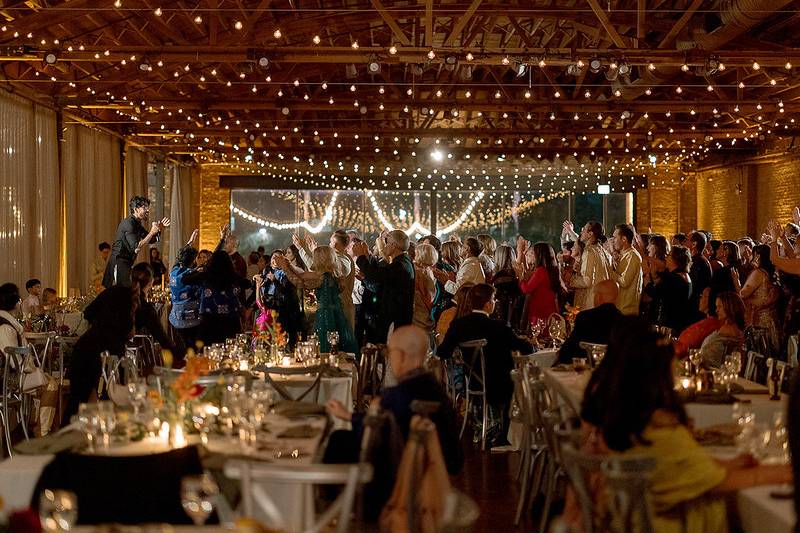 Wedding lighting