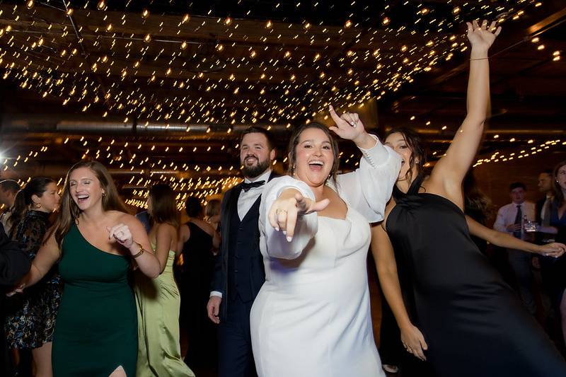 Wedding lighting