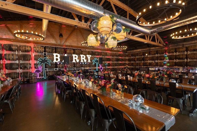 Lighting, Marquee and Decor