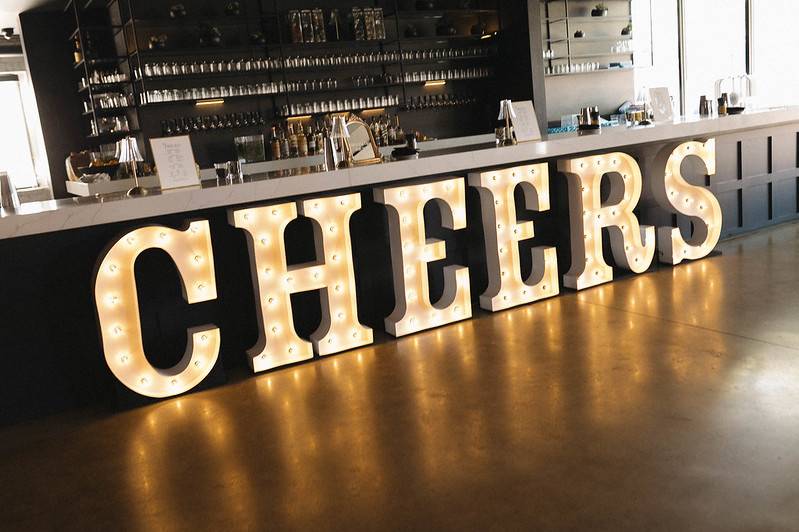 Marquee Letters