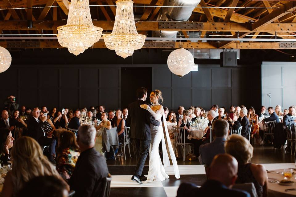 Wedding Lighting