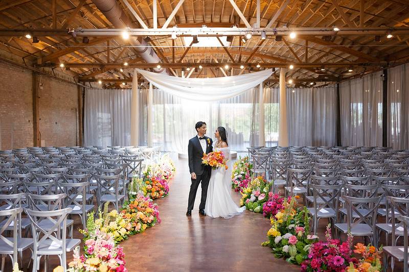 Ceremony Drape