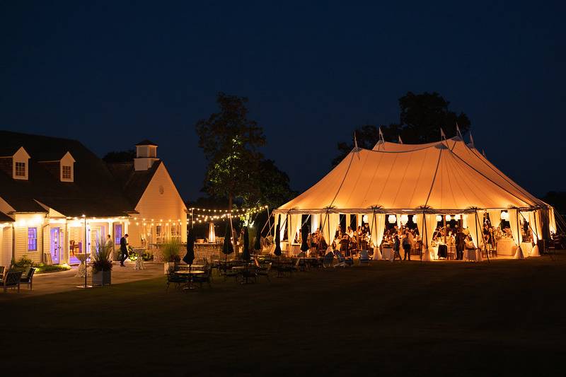 Wedding Lighting and Decor