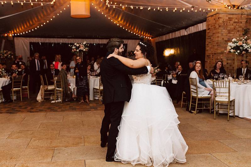 Wedding lighting