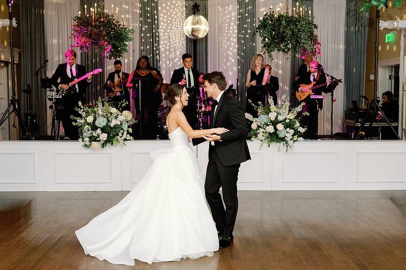 Wedding lighting