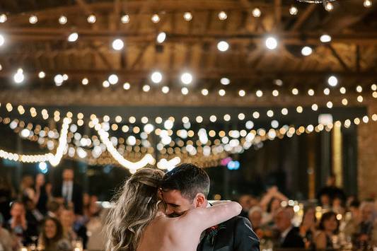 Wedding lighting
