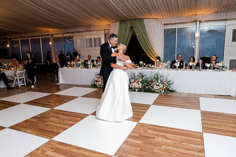 Dance floor