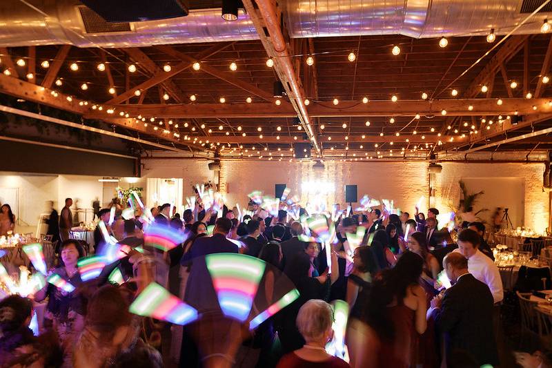 Wedding lighting
