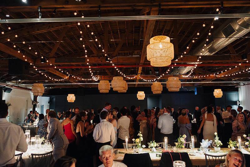 Wedding lighting