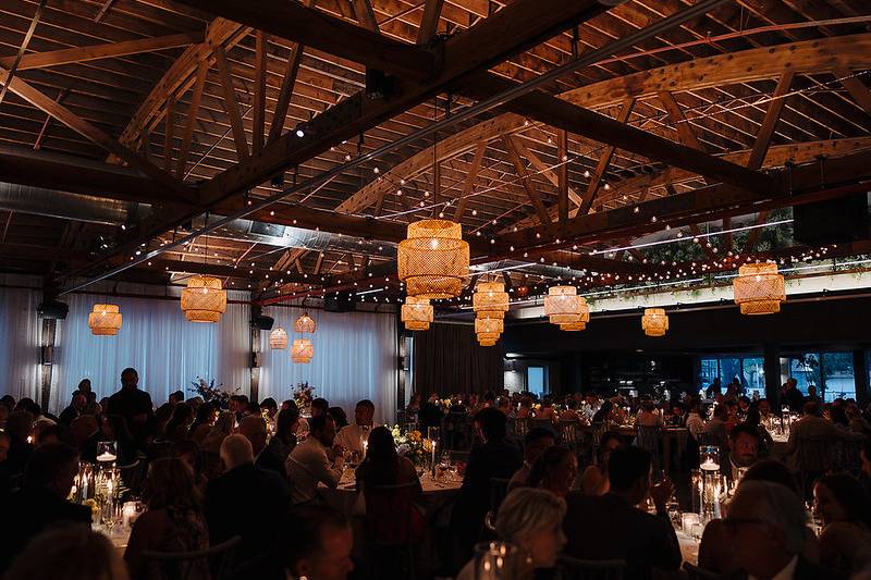 Wedding lighting