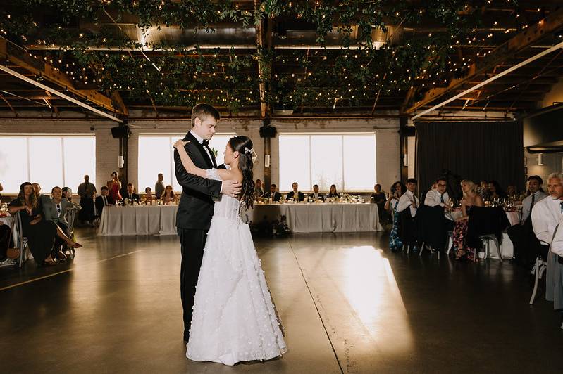 Wedding lighting