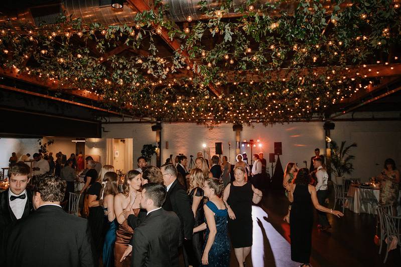 Wedding lighting