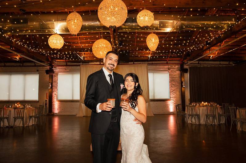 Wedding lighting