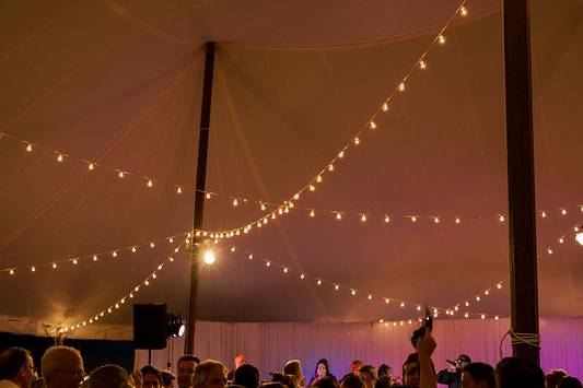 Wedding lighting