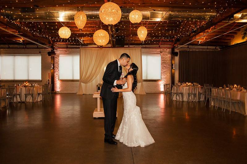 Wedding lighting