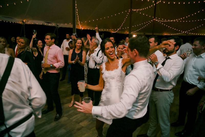 Wedding lighting