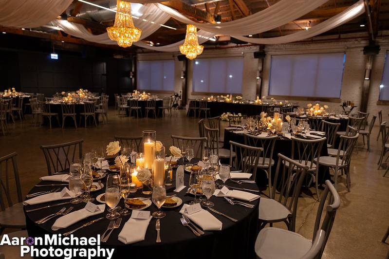 Wedding lighting