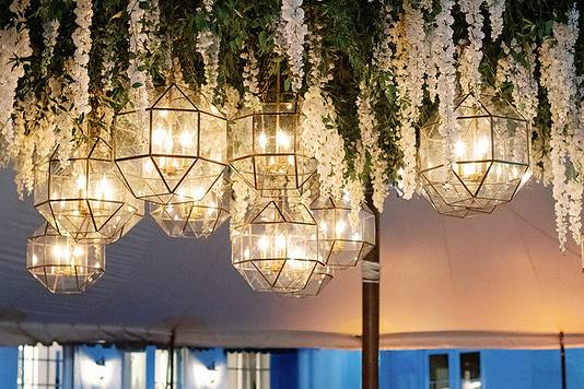 Wedding lighting