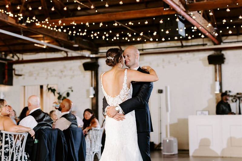 Wedding lighting