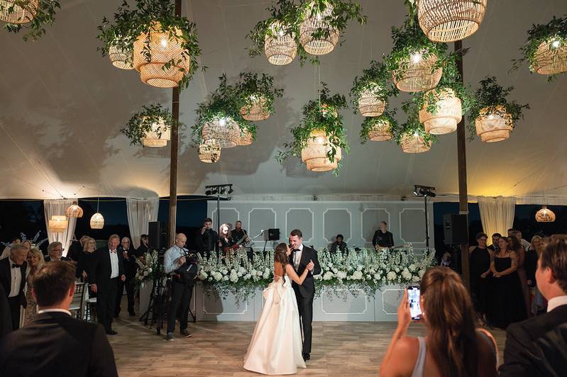Wedding lighting