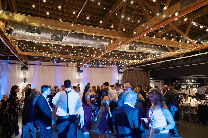 Wedding lighting