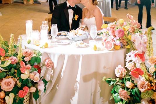 Wedding lighting