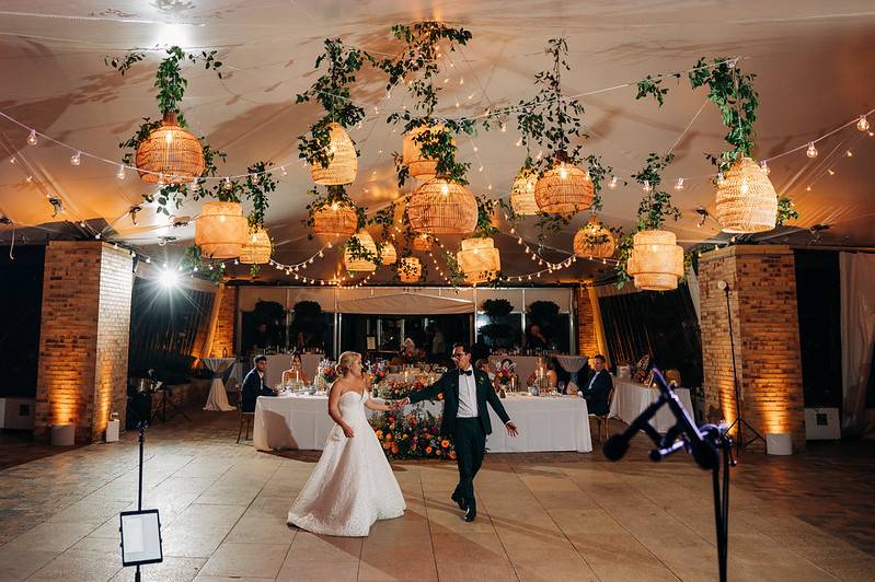 Wedding lighting