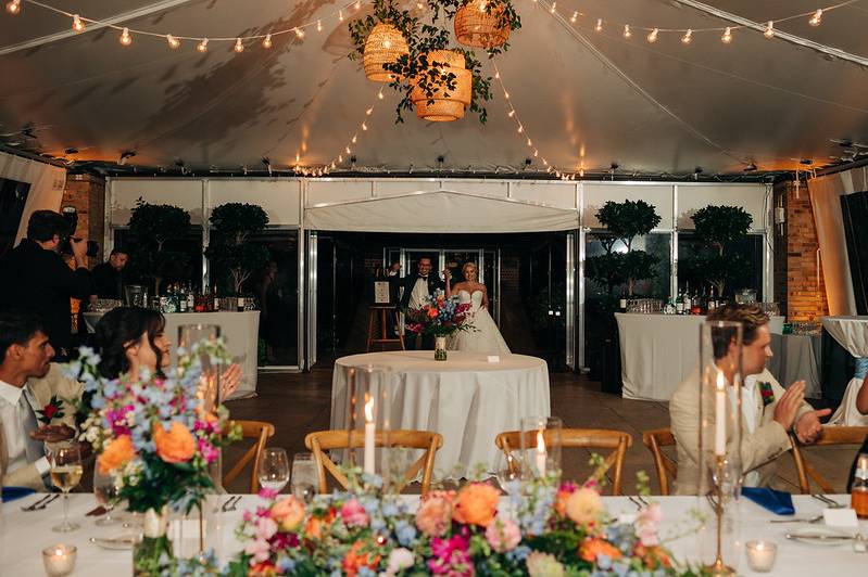 Wedding lighting