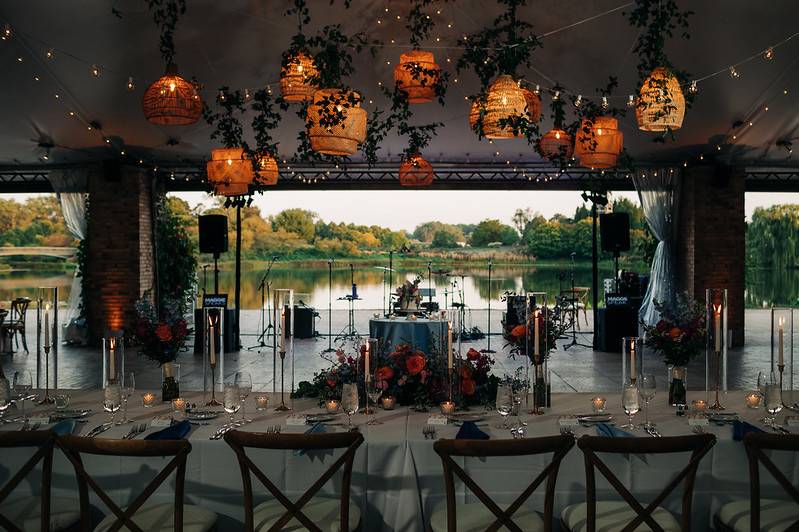 Wedding lighting