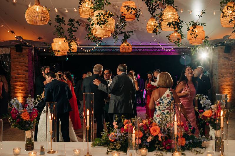 Wedding lighting