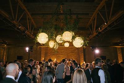 Wedding lighting