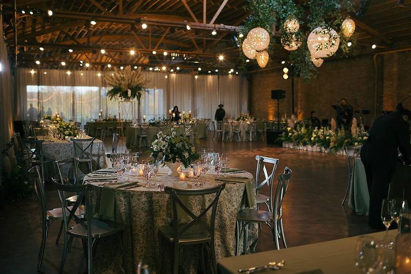 Wedding lighting
