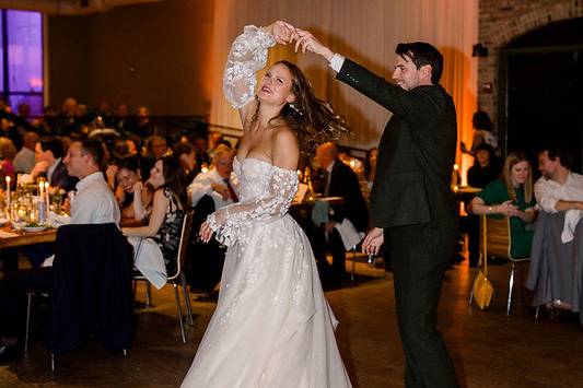 Wedding lighting