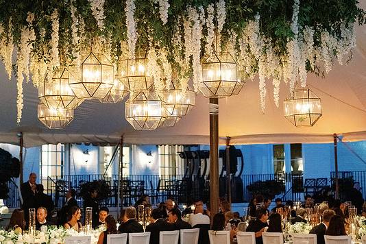 Wedding lighting