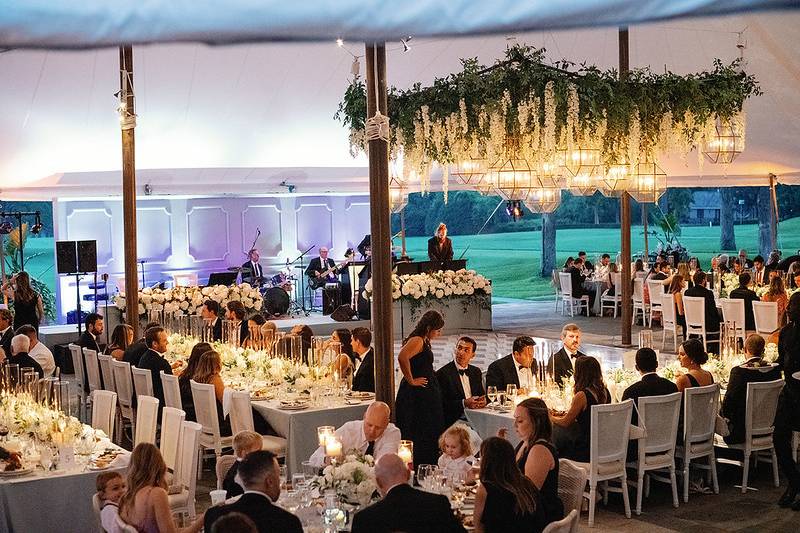 Wedding lighting